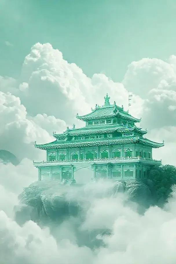 云中歌 海报