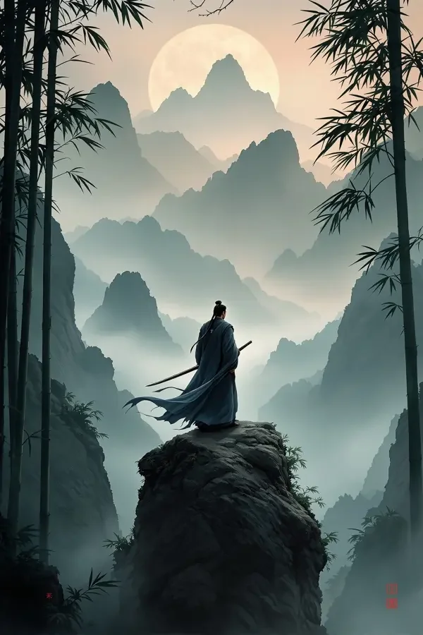 龙城风云 海报
