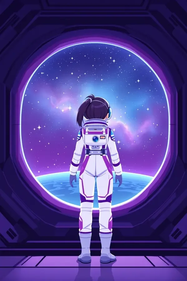 夜航星 海报