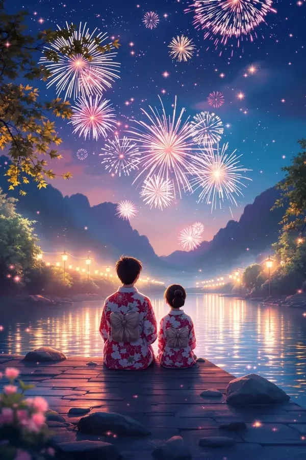 夏日蝉鸣 海报